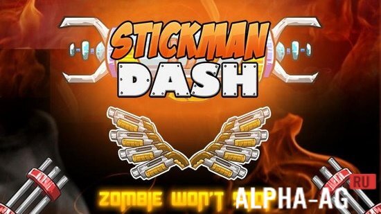 Stickman Dash  1