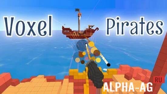 Voxel Pirates  1