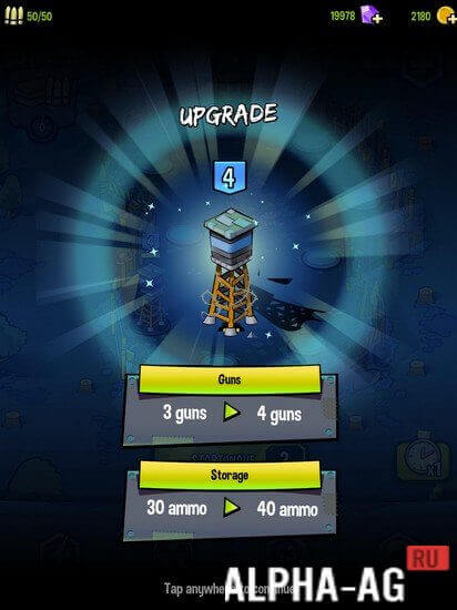 Zombie Towers Скриншот №2