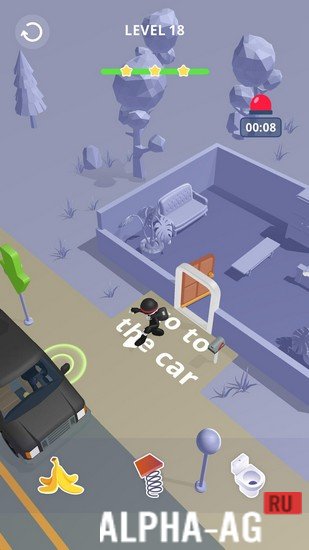 House Robber  2