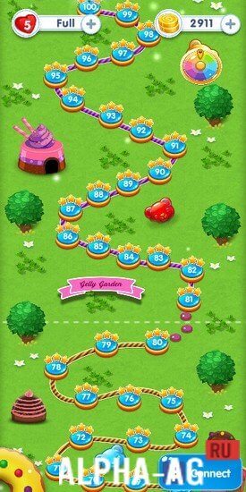 Candy Dandy Adventure  2