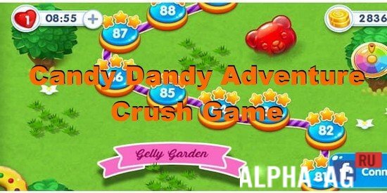 Candy Dandy Adventure  1