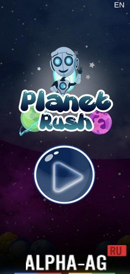 Planet Rush Скриншот №2