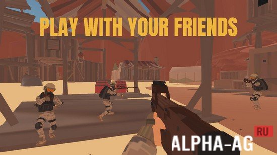 Dynamic Multiplayer FPS  5