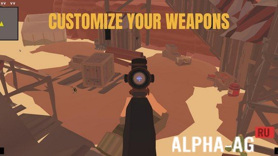 Dynamic Multiplayer FPS  4