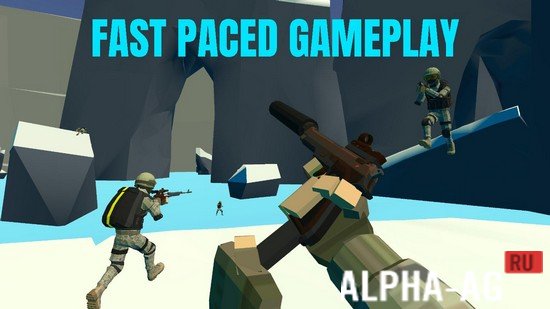 Dynamic Multiplayer FPS  2