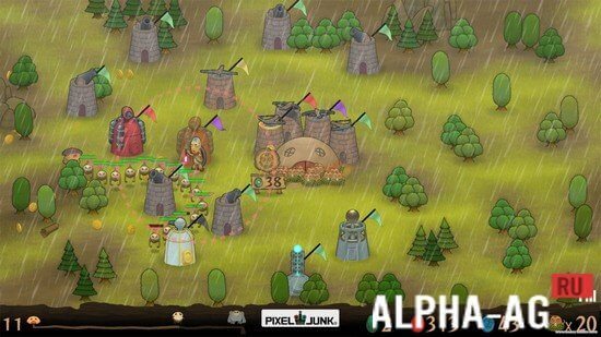 PixelJunk Monsters  2