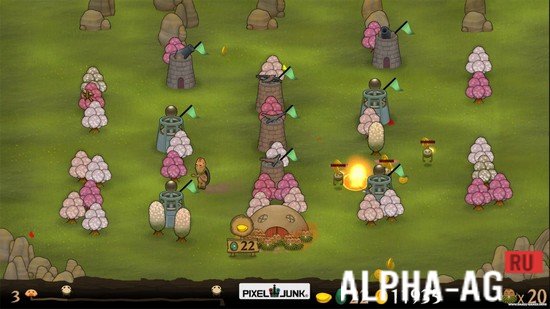 PixelJunk Monsters  3