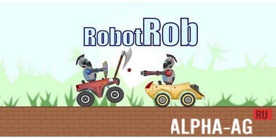 Robot Rob  1