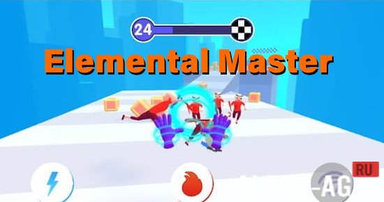 Elemental Master Скриншот №1