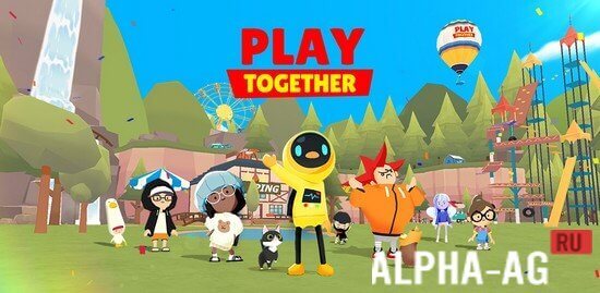 Play Together Скриншот №1