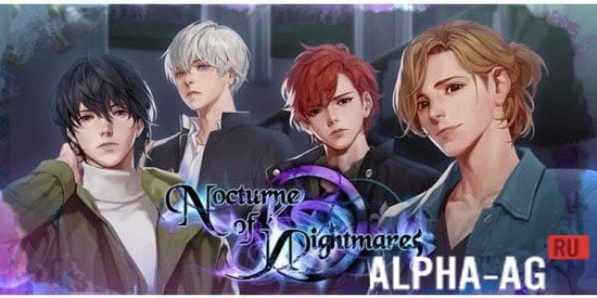 1629053034 Nocturne of Nightmares Romance Otome Game