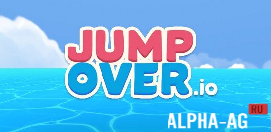 Jump Over .IO  1