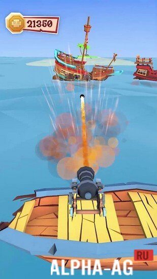 Pirates Firefight  3