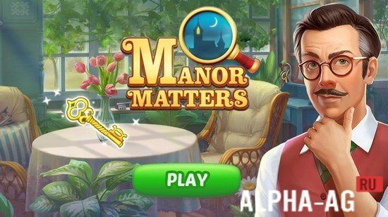 Manor Matters Скриншот №1