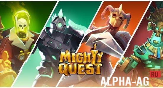 Mighty Quest  1