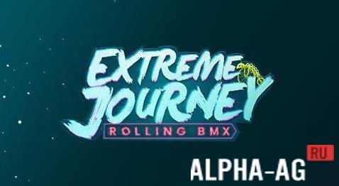 Extreme Journey - Rolling BMX Скриншот №1