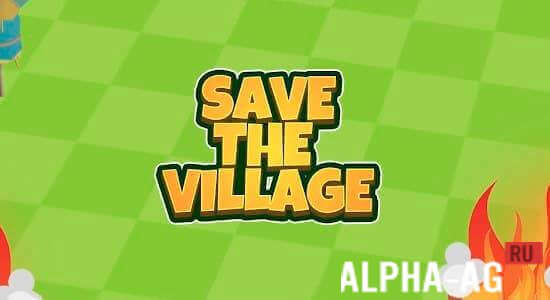 Save The Village Скриншот №1
