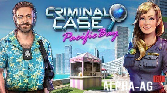 Criminal Case: Pacific Bay Скриншот №1