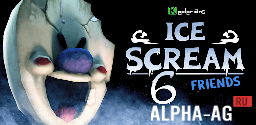 Ice Scream 6 Friends: Charlie Скриншот №1