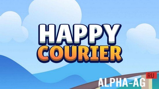 Happy Courier Скриншот №1