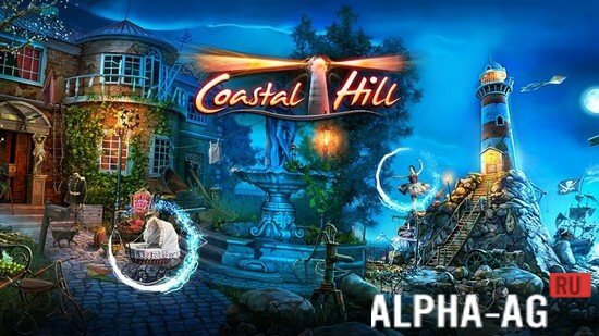 Coastal Hill Скриншот №1