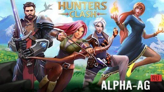 Hunters Clash  1