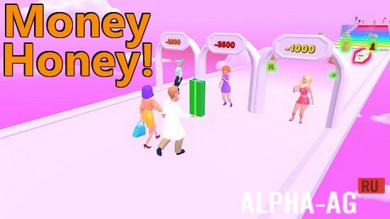 Money Honey! Скриншот №1