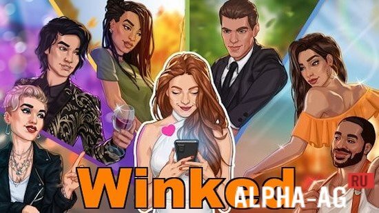 Winked – Spark the Romance  1