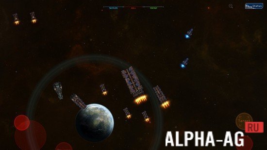 Space RPG 4 Скриншот №4