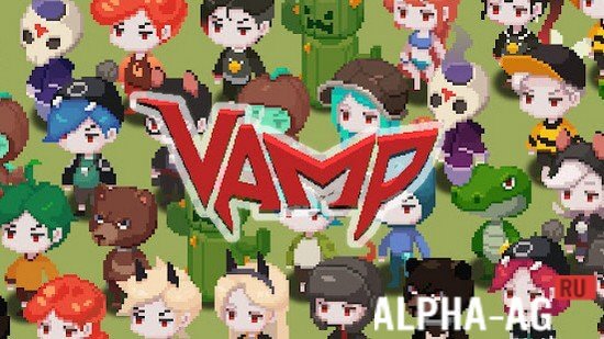 Vamp - Lord of Blood Скриншот №1