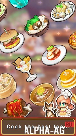 Cooking Quest : Food Wagon Adventure  4