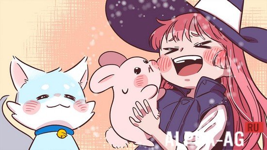 Witch Atelier �������� �2