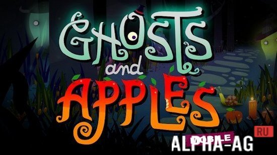 Ghosts and Apples  1