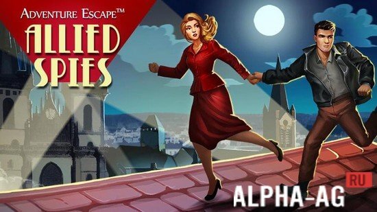 Adventure Escape: Allied Spies  1