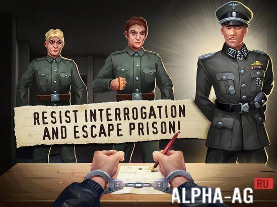 Adventure Escape: Allied Spies  4