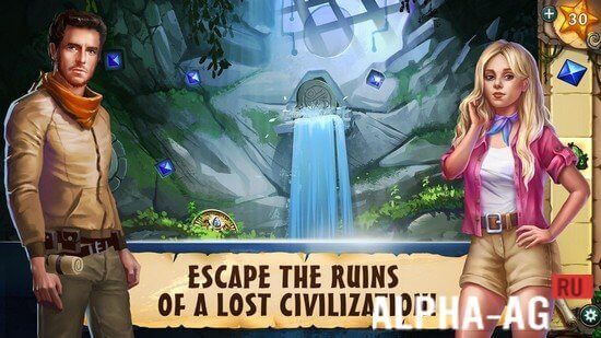 Adventure Escape: Dark Ruins  2