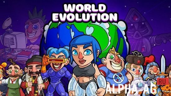 World Evolution  1