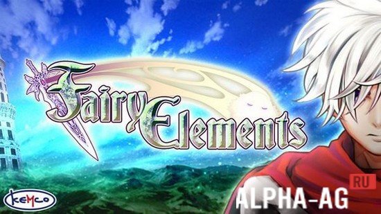 Fairy Elements Скриншот №1