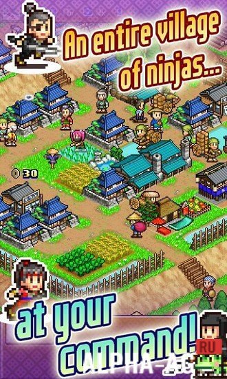Ninja Village  5