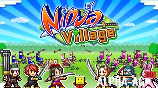 Ninja Village  1
