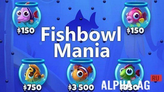 Fishbowl Mania  1