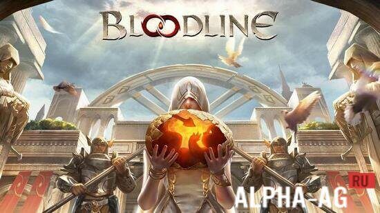 Bloodline heroes of lithas