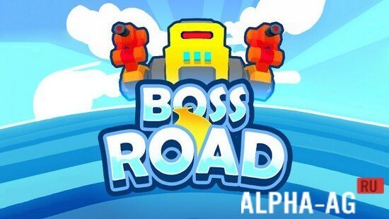  Boss Road - Runner Surfer  1