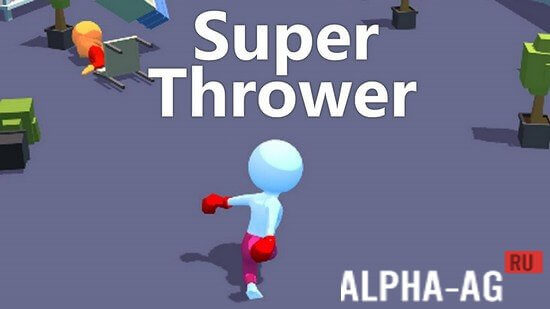 Super Thrower  1