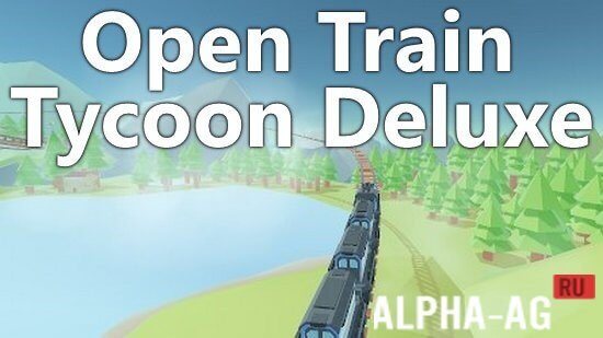 Open Train Tycoon Deluxe  1