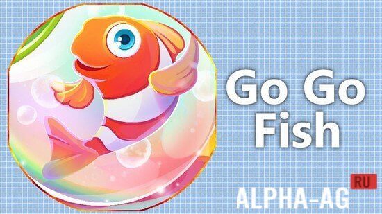 Go Go Fish  1