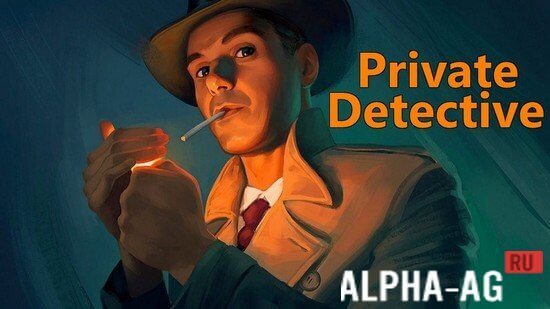 Private Detective  1
