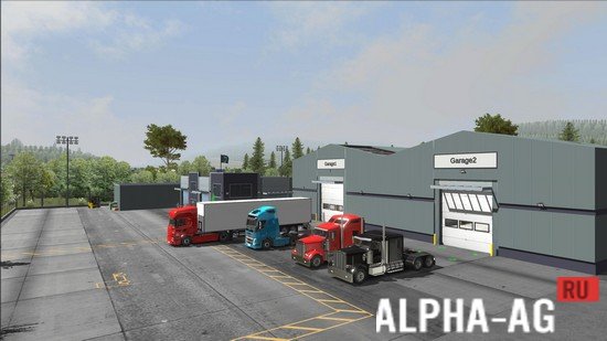 Universal Truck Simulator Скриншот №2