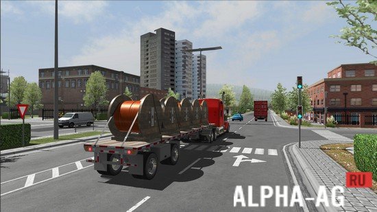 Universal Truck Simulator Скриншот №3